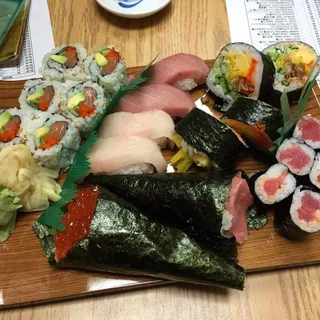 Yellowtail Nigiri
