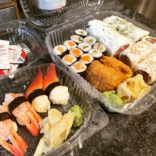 Sweet Shrimp Nigiri