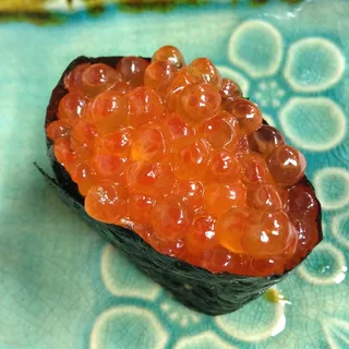 Salmon Roe (Ikura) Nigiri