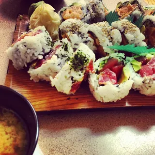 Salmon Roll