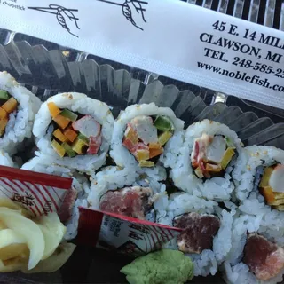 Spicy Tuna Roll