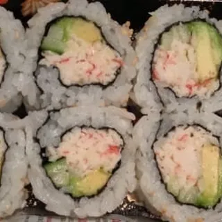 California Roll (Inside Out)