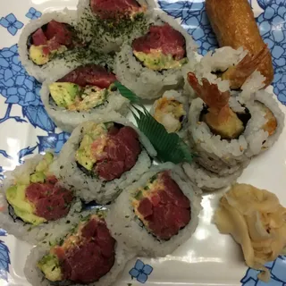 Shrimp Tempura Roll