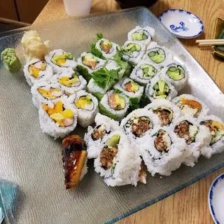 Cali-Futomaki Roll (8 pc)