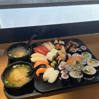 Sushi Party Tray Small - Nigiri Combo