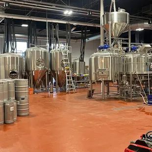 Brewery