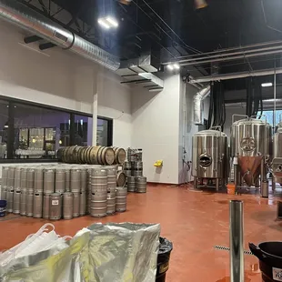 Brewery