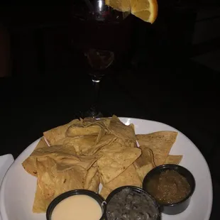 Chips and dips