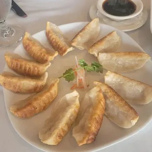 Beijing Ravioli