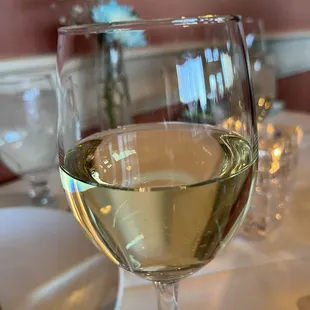 White wine