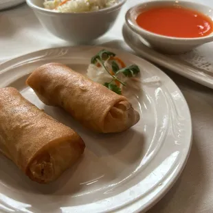 Spring Rolls