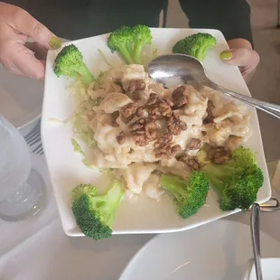 Walnut Chicken