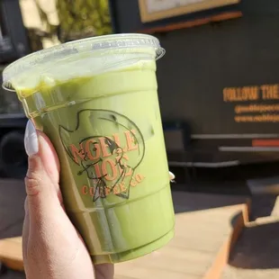 Noble matcha
