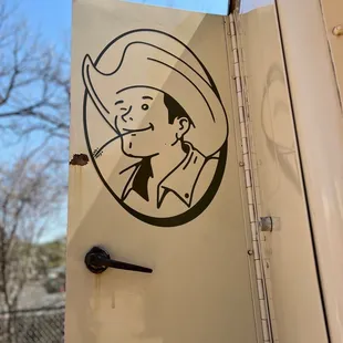 a man in a cowboy hat