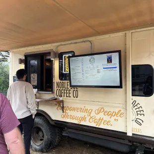 Outdoor Truck