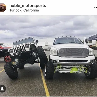 Toy Drive 2019- Jeep Flex