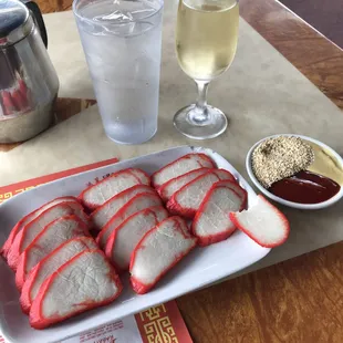 Huge BBQ Pork portion for under $8