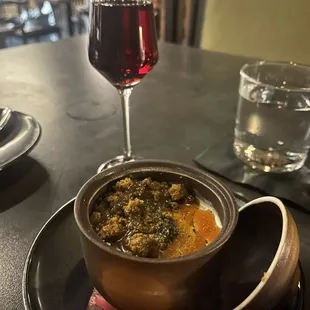 Soy Milk Panna Cotta