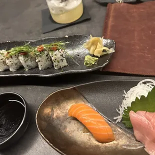 King Salmon Rolls