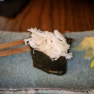 Dungeness Crab Salad