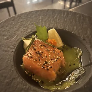 Saikyo Miso Salmon