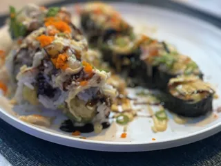 BluWave Sushi