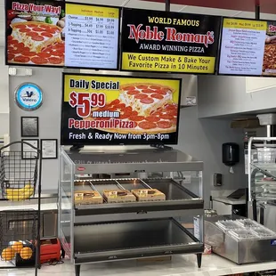 Noble Roman&apos;s Pizza
