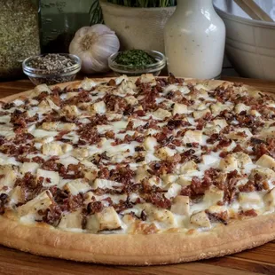 Chicken Bacon Ranch
