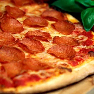 Pepperoni Pizza