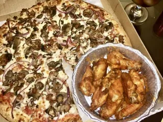 San Clemente Pizza