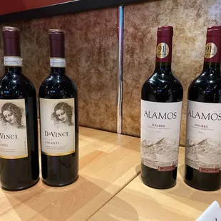 Wine for tonight paired w/ pizza