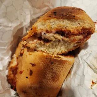 What is that? They say Stromboli but it was a sadboli