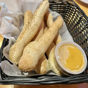 Breadsticks