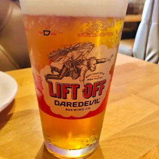 Zombie Dust beer