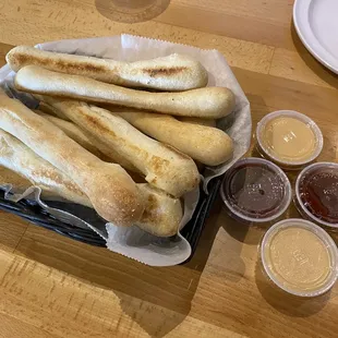 Breadsticks