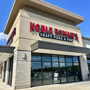 Noble Romans