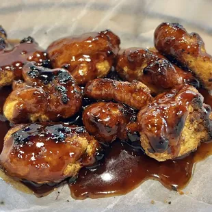 BBQ Boneless Wings