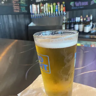 Hoppopotamus beer from Metazoa