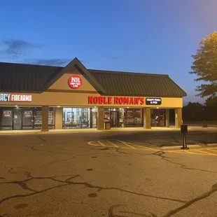 Noble Romans Franklin Indiana