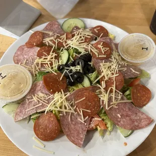 Chopped Italian SaladItalian