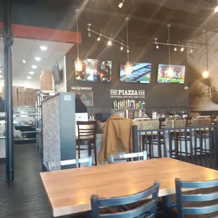 Dining Room, Bar area