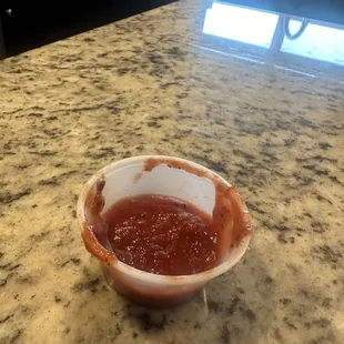 Pizza sauce