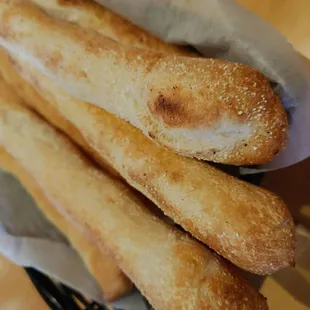 Breadsticks