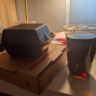Delivery order
