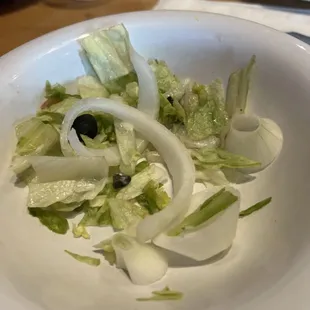 Side salad
