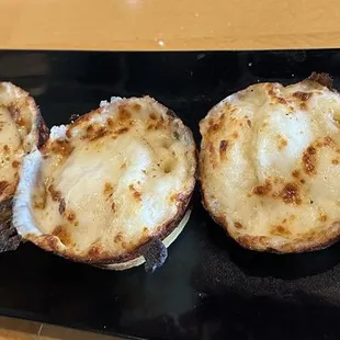 Cheese 4 Sicilian Pizza Sliders