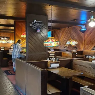 Interior Dining Room