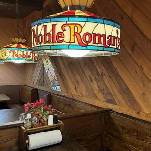 Noble Roman's on May 20, 2024