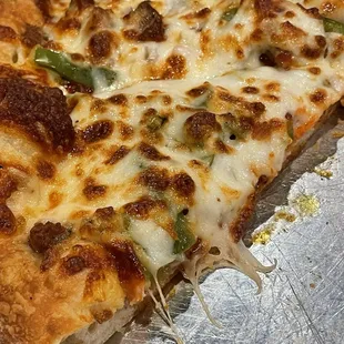 Works Pizza