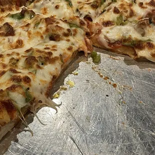 Works pizza 18&quot;